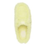 Wendy Slipper - Cozy Luminary Green