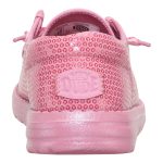 Wendy Funk Mono Sequin - Foxglove Pink