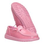 Wendy Funk Mono Sequin - Foxglove Pink