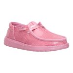 Wendy Funk Mono Sequin - Foxglove Pink