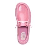 Wendy Funk Mono Sequin - Foxglove Pink