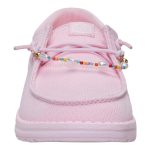 Wendy Funk Mesh Shoelry - Light Pink