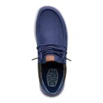 Paul Washed - Vintage Blue/Multi