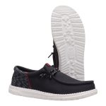 Wally Funk Jersey Jacquard - Black/Multi