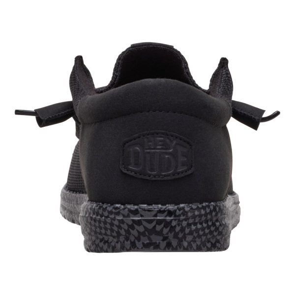 Wally Funk Warped Geo - Black/Smoke Grey