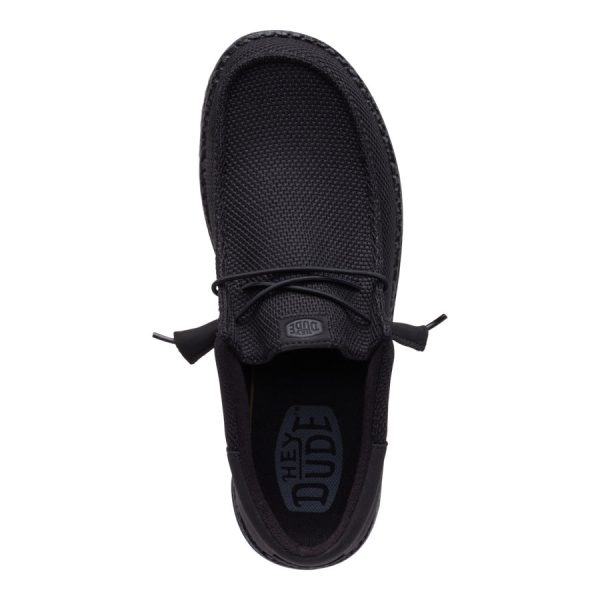 Wally Funk Warped Geo - Black/Smoke Grey