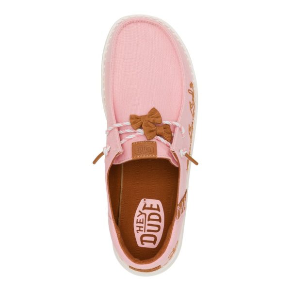 Wendy Funk Lets Go Girls - Pink