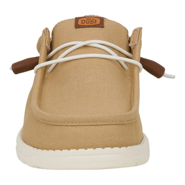 Wally Funk Happy Hour - Tan/Multi