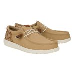 Wally Funk Happy Hour - Tan/Multi