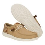 Wally Funk Happy Hour - Tan/Multi