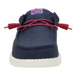 Wally Americana Golf - Navy/Multi