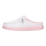 Wendy Slip Warped Geo - White/Pink Lemonade