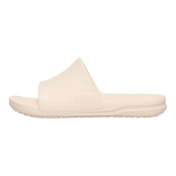 Wave Slide Womens  - Off White/Bone