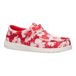 Wally Hawaiian - Red/White