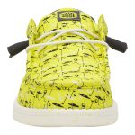 Wally Backswing - Lime