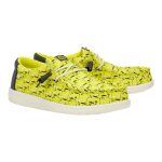 Wally Backswing - Lime