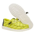 Wally Backswing - Lime