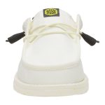 Wally Backswing - White