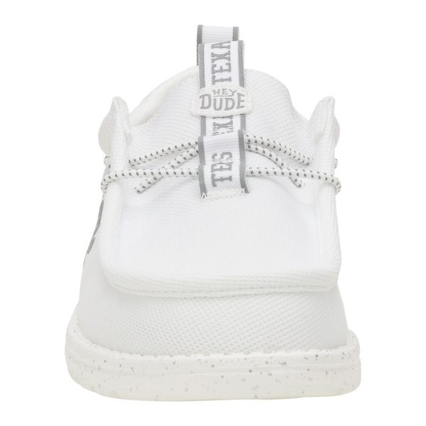 Wally Texas Longhorns - Longhorns White/Burnt Orange