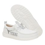 Wally Texas Longhorns - Longhorns White/Burnt Orange