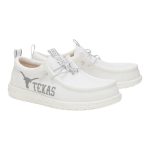 Wally Texas Longhorns - Longhorns White/Burnt Orange