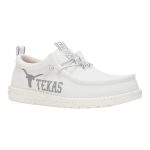 Wally Texas Longhorns - Longhorns White/Burnt Orange
