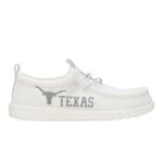 Wally Texas Longhorns - Longhorns White/Burnt Orange