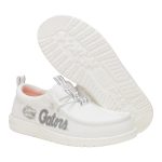 Wally Florida Gators - Gators White/Orange