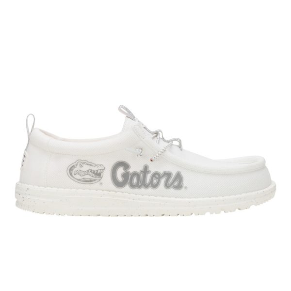 Wally Florida Gators - Gators White/Orange