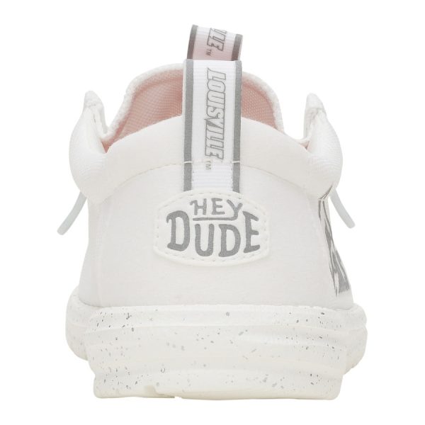 Wally Louisville Cardinals - Cardinals White/Red