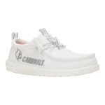 Wally Louisville Cardinals - Cardinals White/Red