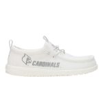 Wally Louisville Cardinals - Cardinals White/Red