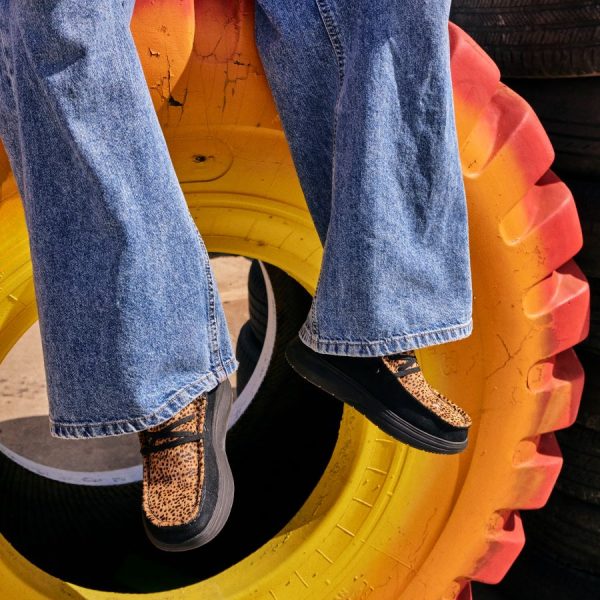 Wendy Comf Luxe - Black