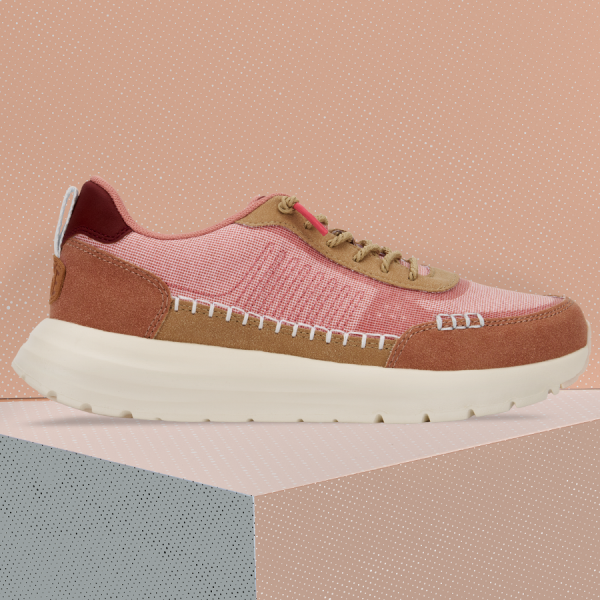 Sirocco Alta Womens Boho - Rose Pink