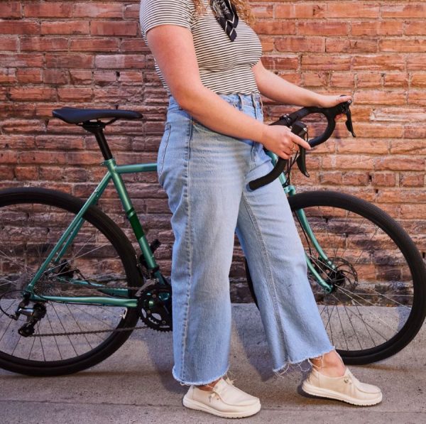 Wendy Stretch Canvas - Off White