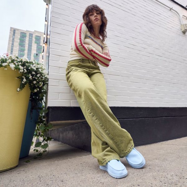 Wendy Funk Mono - Blue Breeze