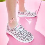 Wendy Hello Kitty Takeover - White/Pink