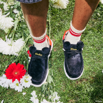 Disney Mickey Mouse Wally - Mickey Black/Red