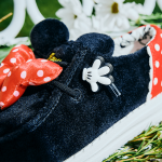 Disney Minnie Mouse Wendy - Minnie Black/Red