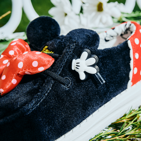 Disney Minnie Mouse Wendy - Minnie Black/Red