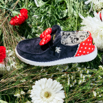 Disney Minnie Mouse Wendy - Minnie Black/Red