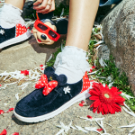 Disney Minnie Mouse Wendy - Minnie Black/Red