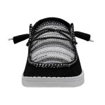 Wendy Boho Blanket - Zion Black