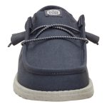 Wally Canvas - Black Oyster