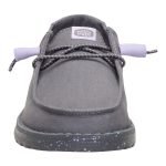 Wendy Canvas - Dark Grey