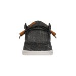 Wally Plaid - Grey