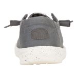 Wendy Stretch Canvas - Dark Grey