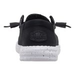 Wendy Stretch Canvas - Black Odyssey