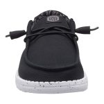 Wendy Stretch Canvas - Black Odyssey