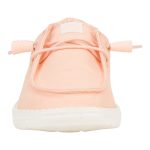 Wendy Stretch Canvas - Peach